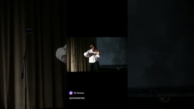 " Лунная соната " рок  Михаил Рукинов скрипка концерт Russian violin cover