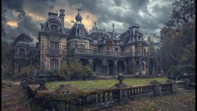 ✨Говард Филлипс Лавкрафт ✨ «Наследство Пибоди» Ч.1| аудиокнига