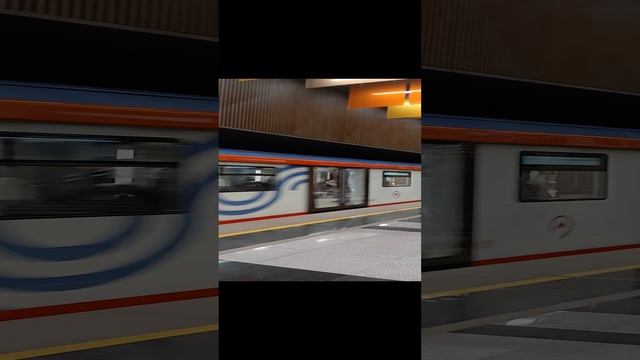 станция Новаторская - Большая Кольцевая линия - Метро Москва