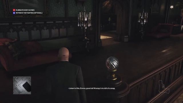 Hitman III: Chongqing Episode (w/Persian Commentary)