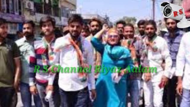 Election Nazam Mukhya Shabnam Khatun/Ko/Hai Banana Qari  Bashiruddin Zakhmi R S Channel