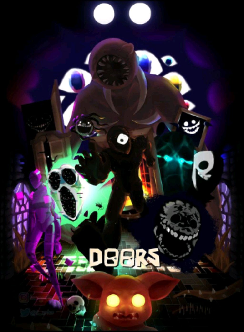 Играем в Doors