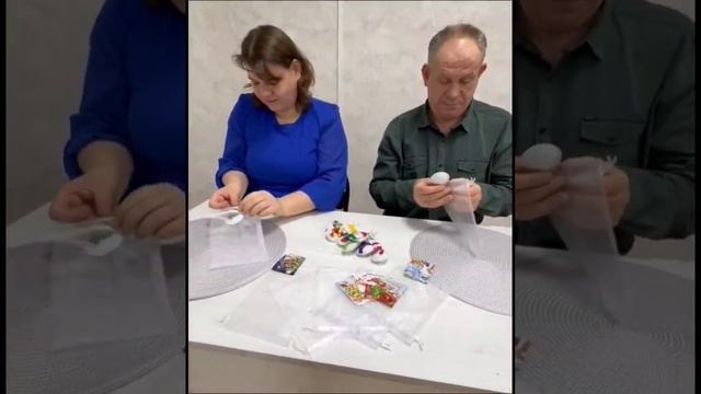 Новогодний подарок участникам  СВО