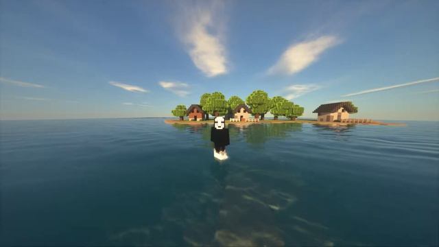 Minecraft - Kaonashi