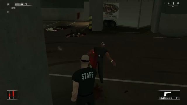 Ретро Прохождение Hitman: Blood Money - Часть 10