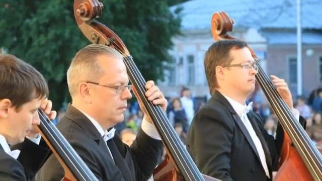 История, культура, современность.  Национальный симфонический оркестр