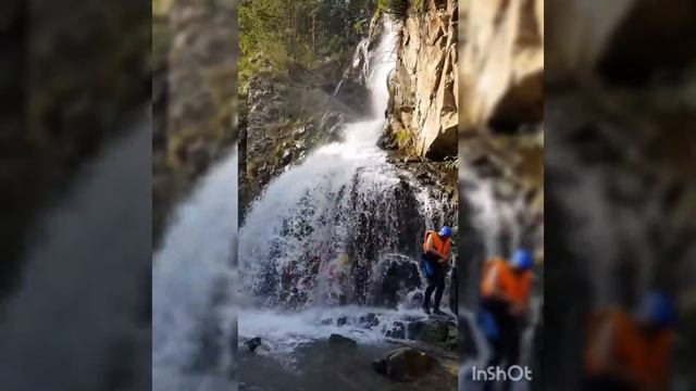 Алтай. Сплав