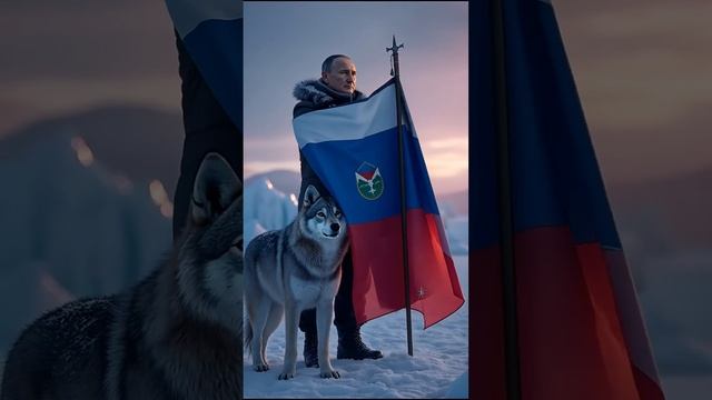 Vladimir Putin and Donald Trump Very top video