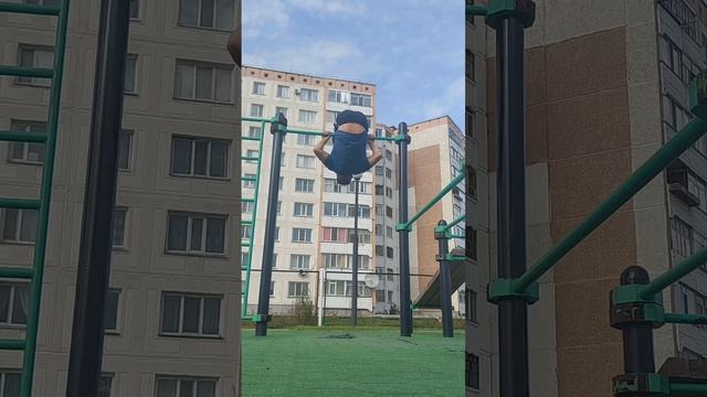 19 ПОДЬЕМ ПЕРЕВОРОТОВ (как делать подьем перевороты)