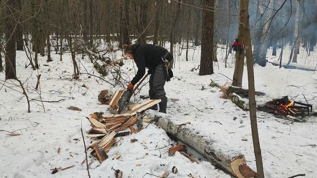 Порубас #32 22.12.24 (Кузьминки) я, Зина