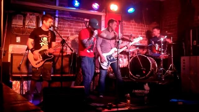 TABASCO BAND — Поезда и самолеты