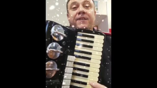 ПОЗДРАВЛЕНИЕ ОТ МУЗЫКАНТА  ЕВГЕНИЯ