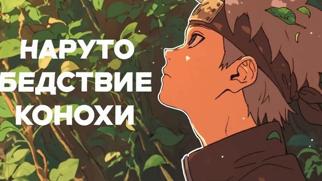 СБОРНИК#6 [ Бедствие Ветра]  \ Альтернативный сюжет по Наруто