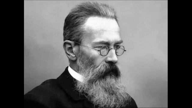 Grigory Krasko conducts Russian Easter overture op.36 by Nikolai Rimsky-Korsakov