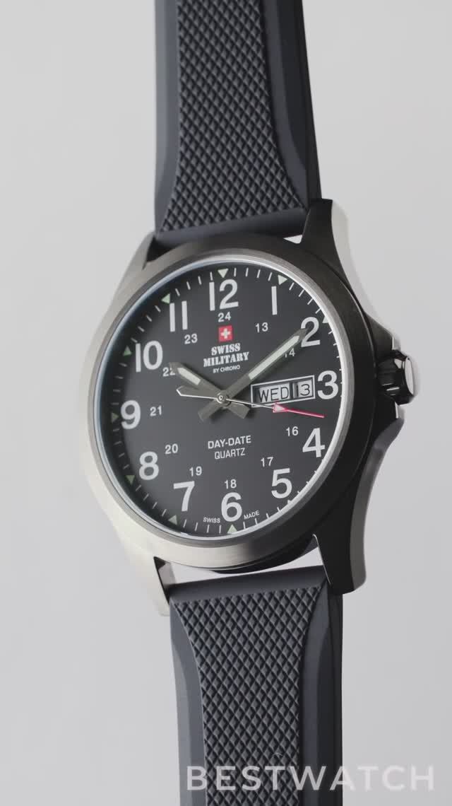 Часы Swiss Military SMP36040.20 - купить на Bestwatch.ru