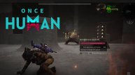 Зачищаем черный сектор 60 уровень #oncehuman #oncehumangame #gaming #games