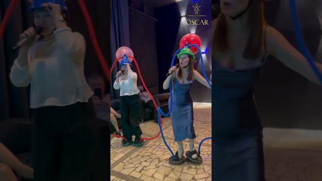 Корпоратив в
Оскар Шоу Великий
Новгород.