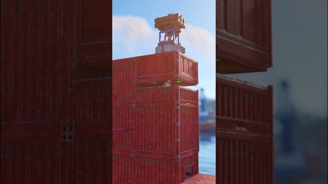 ДОМ - СУБМАРИНА в игре РАСТ / RUST Полное видео на канале #rust #раст #funny #iq #шортс #shortsrust