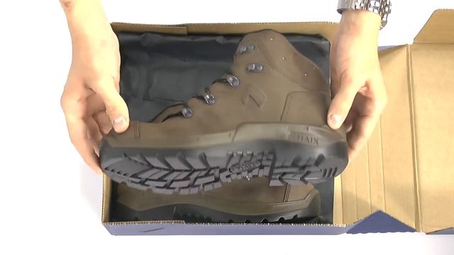Haix Airpower R26 Unboxing by SafetyBootsUK