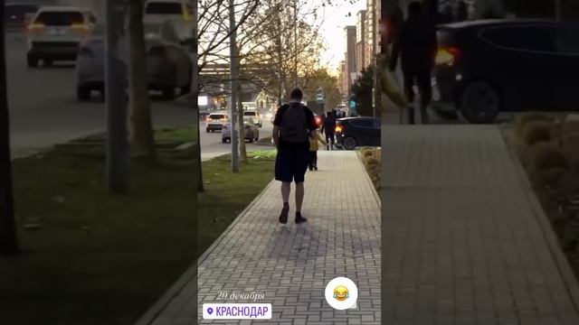 Декабрь в Краснодаре ЭТО...