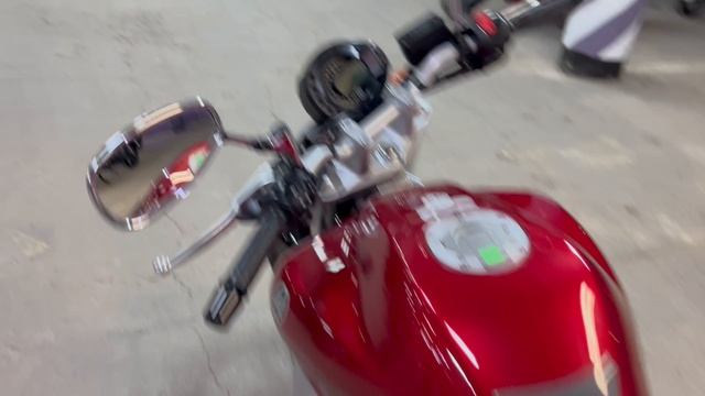 YAMAHA FS6N 2006г. Из Европы.