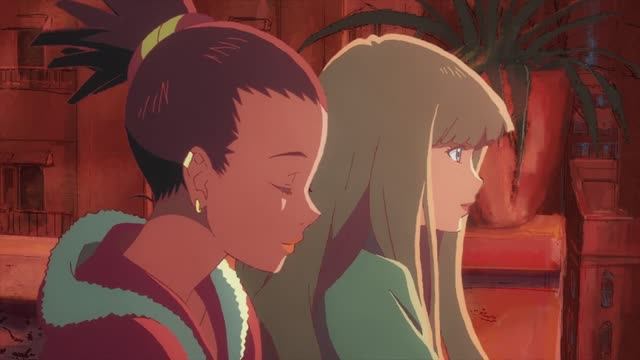 Carole & Tuesday: #2 Opening