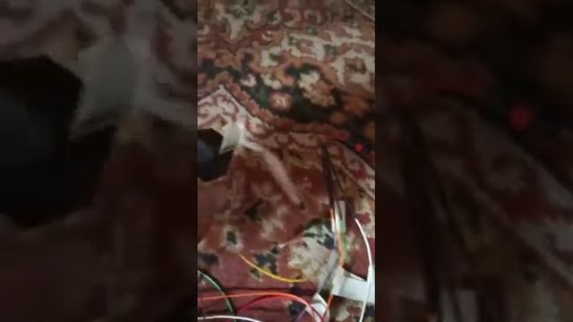 Сварка двухконтурное зажигание