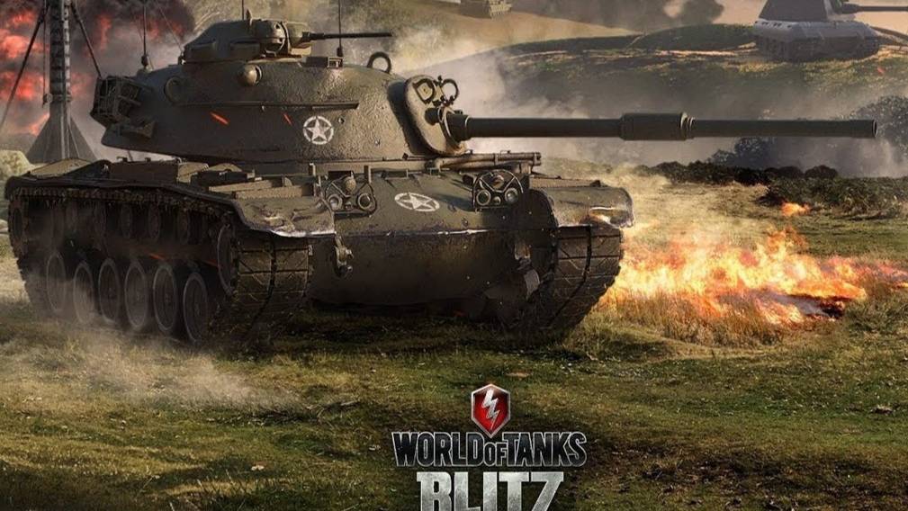 Tanks Blitz