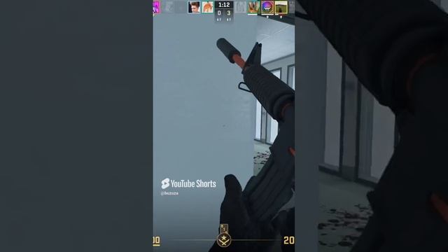 Заводчане пытаются в CS 2 #csgo #counterstrike #games