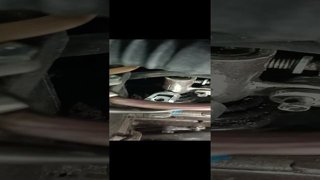 МТЗ 132 тросовая кулиса КПП вместо кочерги?