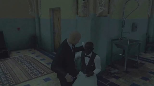HITMAN Kills Montage [500 subs special]
