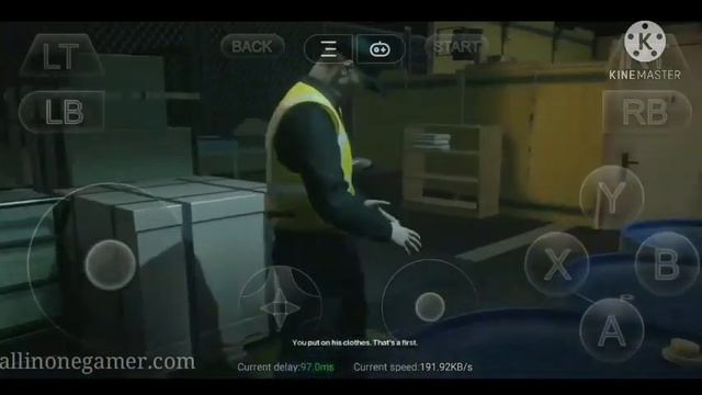 HitMan 2 for Android (by Gloudgame)