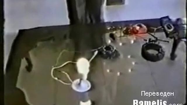 Загадки электричества