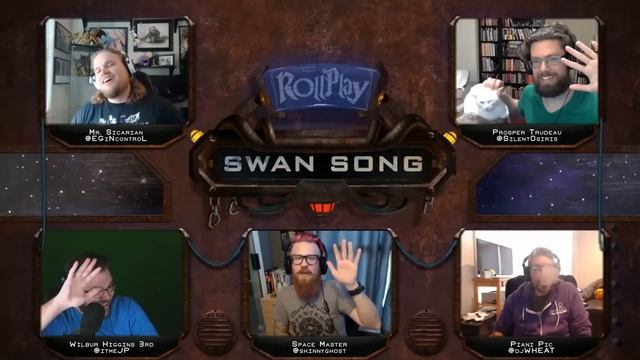 RollPlay Swan Song - Week 24, Part 1