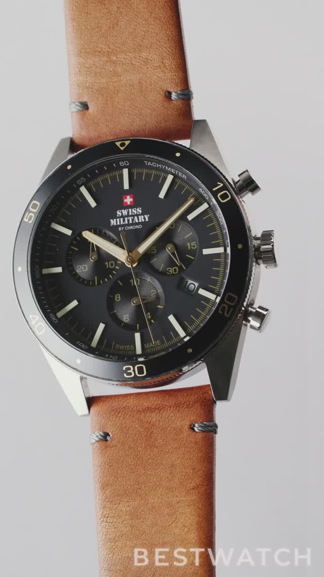 Часы Swiss Military SM34079.06 - купить на Bestwatch.ru