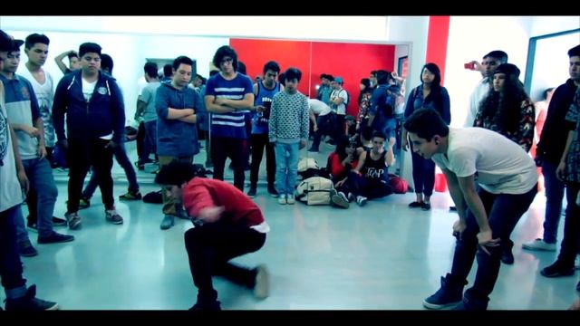 Jorge (MEPS) vs Spoke (Le Space) vs Buzz (Dirty Vision) | Surpasse 2vs2 Toluca.