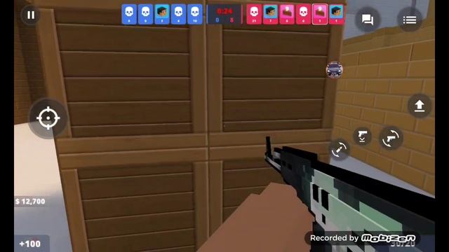 Видео про блок страйк