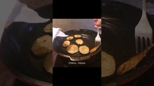 Закуска из баклажан