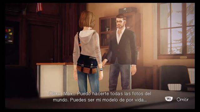Life Is Strange™ Capítulo 5 Todas las respuestas de Mr.Jefferson