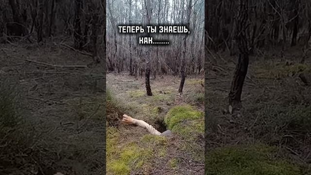 Теперь ты знаешь.