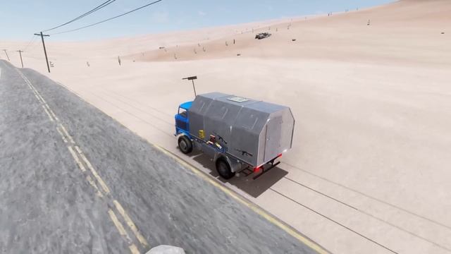 I Went Looking for an RV But Found The Evil Snowmen in The Long Drive Mods!