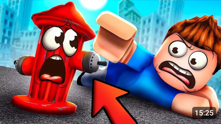 Мой Друг Использует Самые *КОВАРНЫЕ* Читы в Прятках в Роблокс! Roblox