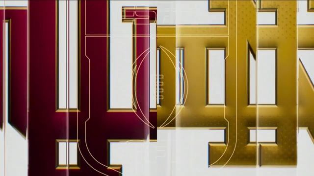 Indiana Hoosiers at Notre Dame Fighting Irish 20.12.2024