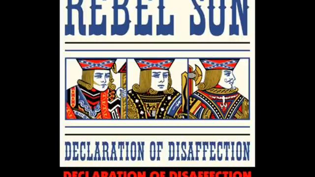 Rebel Son - Face Down