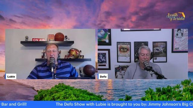 03.11.24 - The Oscars Great Questions, Plus March Madness is Upon Us - The Defo Show with Lubie