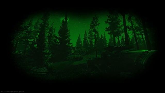 How to find the thermal imager on the PMC at night. Escape from Tarkov. Shore.