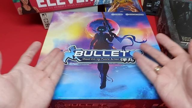 Les jeux à venir sur la chaîne...