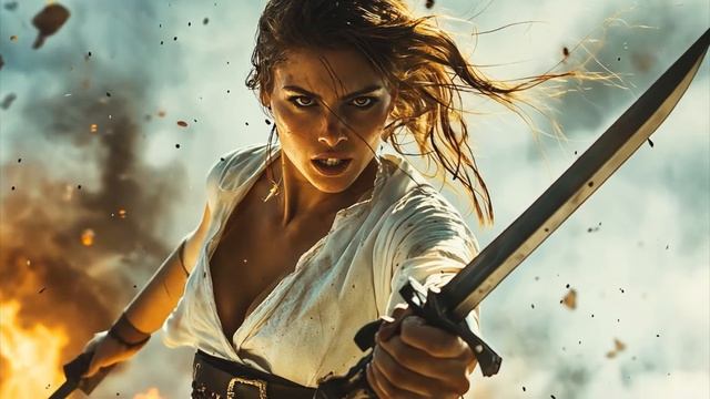 Legendary Pirates of the High Seas ｜ AI Video