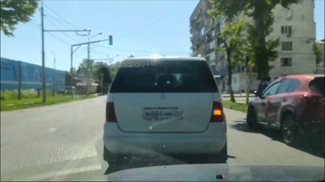 По дорогам Абхазии