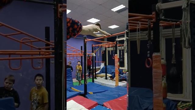 НаРодная ГимнАсТиКа 23.11.24 ЛовКость, Сила, ГибКость в Зале ФВСА. СКК "Вместе"